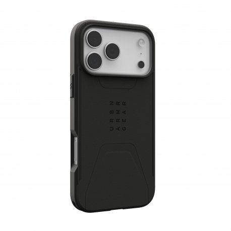 UAG Civilian MagSafe для iPhone 17 Pro Max Black (114546114040)