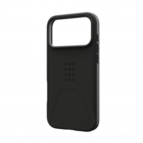 UAG Civilian MagSafe для iPhone 17 Pro Max Black (114546114040)
