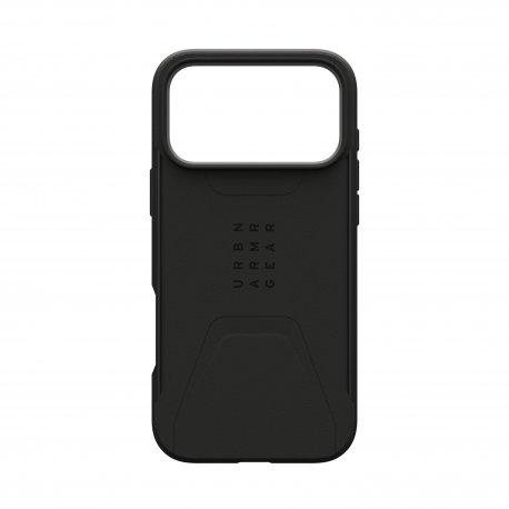 UAG Civilian MagSafe для iPhone 17 Pro Max Black (114546114040)