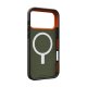 UAG Civilian MagSafe для iPhone 17 Pro Max Olive/Orange (114546117297) UAG Civilian MagSafe для iPhone 17 Pro Max Olive/Orange (114546117297)