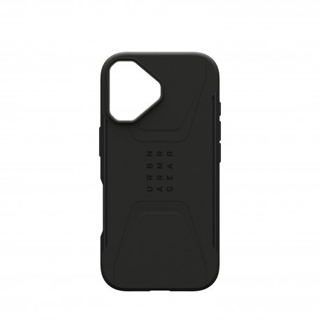 UAG Civilian MagSafe для iPhone 17 Black (114547114040)
