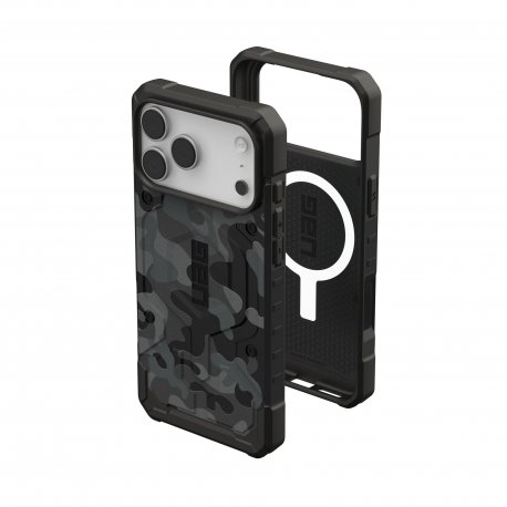 UAG Pathfinder MagSafe SE для iPhone 17 Pro Max Midnight Camo (114549114061)