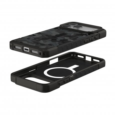 UAG Pathfinder MagSafe SE для iPhone 17 Pro Max Midnight Camo (114549114061)