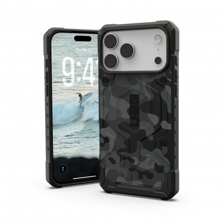 UAG Pathfinder MagSafe SE для iPhone 17 Pro Max Midnight Camo (114549114061)
