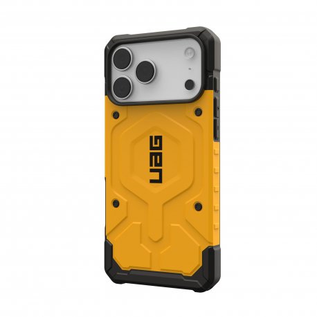 UAG Pathfinder MagSafe для iPhone 17 Pro Max Heritage Yellow (114549118282)