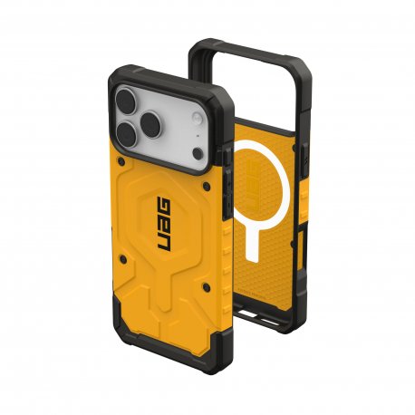 UAG Pathfinder MagSafe для iPhone 17 Pro Max Heritage Yellow (114549118282)