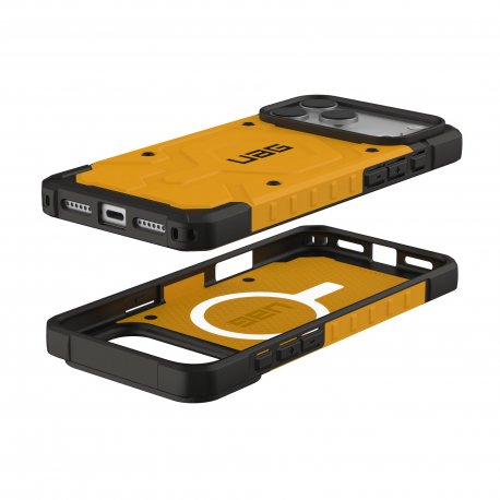 UAG Pathfinder MagSafe для iPhone 17 Pro Max Heritage Yellow (114549118282)