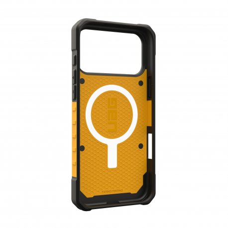 UAG Pathfinder MagSafe для iPhone 17 Pro Max Heritage Yellow (114549118282)
