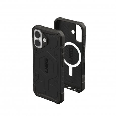 UAG Pathfinder MagSafe для iPhone 17 Black (114550114040)