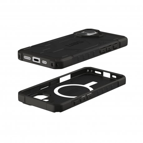 UAG Pathfinder MagSafe для iPhone 17 Black (114550114040)