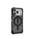UAG Pathfinder Clear MagSafe для iPhone 17 Pro Ash/Black (114551113140)