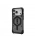 UAG Pathfinder Clear MagSafe для iPhone 17 Pro Ash/Black (114551113140)