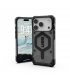 UAG Pathfinder Clear MagSafe для iPhone 17 Pro Ash/Black (114551113140)