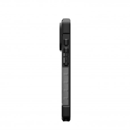 UAG Pathfinder Clear MagSafe для iPhone 17 Pro Ash/Black (114551113140)