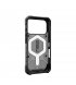 UAG Pathfinder Clear MagSafe для iPhone 17 Pro Ash/Black (114551113140)