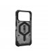 UAG Pathfinder Clear MagSafe для iPhone 17 Pro Ash/Black (114551113140)