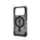 UAG Pathfinder Clear MagSafe для iPhone 17 Pro Ash/Black (114551113140) UAG Pathfinder Clear MagSafe для iPhone 17 Pro Ash/Black (114551113140)