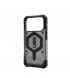 UAG Pathfinder Clear MagSafe для iPhone 17 Pro Ash/Black (114551113140)