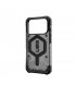 UAG Pathfinder Clear MagSafe для iPhone 17 Pro Ash/Black (114551113140)