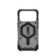 UAG Pathfinder Clear MagSafe для iPhone 17 Pro Ash/Black (114551113140) UAG Pathfinder Clear MagSafe для iPhone 17 Pro Ash/Black (114551113140)
