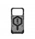UAG Pathfinder Clear MagSafe для iPhone 17 Pro Ash/Black (114551113140)