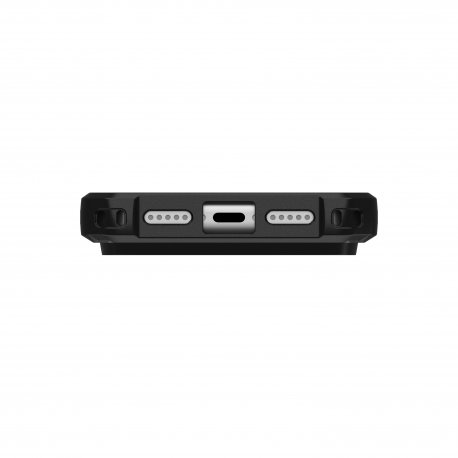 UAG Pathfinder Clear MagSafe для iPhone 17 Pro Ash/Black (114551113140)