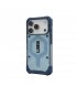 UAG Pathfinder Clear MagSafe Bundle для iPhone 17 Pro Blues Lanyard (1145511BV03)