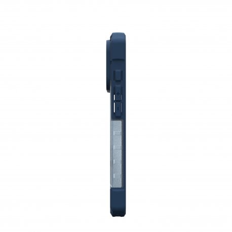 UAG Pathfinder Clear MagSafe Bundle для iPhone 17 Pro Blues Lanyard (1145511BV03)