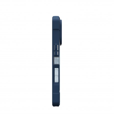 UAG Pathfinder Clear MagSafe Bundle для iPhone 17 Pro Blues Lanyard (1145511BV03)