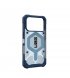 UAG Pathfinder Clear MagSafe Bundle для iPhone 17 Pro Blues Lanyard (1145511BV03)