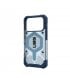 UAG Pathfinder Clear MagSafe Bundle для iPhone 17 Pro Blues Lanyard (1145511BV03)