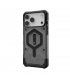 UAG Pathfinder Clear MagSafe для iPhone 17 Pro Max Ash/Black (114552113140)