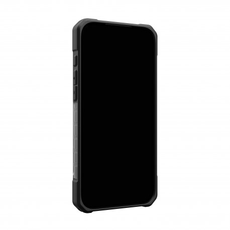 UAG Pathfinder Clear MagSafe для iPhone 17 Pro Max Ash/Black (114552113140)