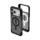 UAG Pathfinder Clear MagSafe для iPhone 17 Pro Max Ash/Black (114552113140)