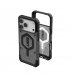 UAG Pathfinder Clear MagSafe для iPhone 17 Pro Max Ash/Black (114552113140)