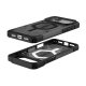 UAG Pathfinder Clear MagSafe для iPhone 17 Pro Max Ash/Black (114552113140)