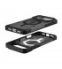 UAG Pathfinder Clear MagSafe для iPhone 17 Pro Max Ash/Black (114552113140)