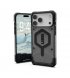 UAG Pathfinder Clear MagSafe для iPhone 17 Pro Max Ash/Black (114552113140)