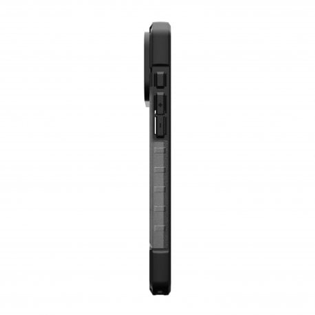 UAG Pathfinder Clear MagSafe для iPhone 17 Pro Max Ash/Black (114552113140)