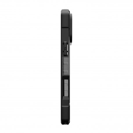 UAG Pathfinder Clear MagSafe для iPhone 17 Pro Max Ash/Black (114552113140)