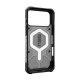 UAG Pathfinder Clear MagSafe для iPhone 17 Pro Max Ash/Black (114552113140) UAG Pathfinder Clear MagSafe для iPhone 17 Pro Max Ash/Black (114552113140)
