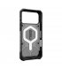 UAG Pathfinder Clear MagSafe для iPhone 17 Pro Max Ash/Black (114552113140)
