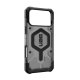 UAG Pathfinder Clear MagSafe для iPhone 17 Pro Max Ash/Black (114552113140)