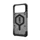 UAG Pathfinder Clear MagSafe для iPhone 17 Pro Max Ash/Black (114552113140) UAG Pathfinder Clear MagSafe для iPhone 17 Pro Max Ash/Black (114552113140)