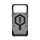 UAG Pathfinder Clear MagSafe для iPhone 17 Pro Max Ash/Black (114552113140)