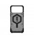 UAG Pathfinder Clear MagSafe для iPhone 17 Pro Max Ash/Black (114552113140)