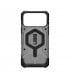 UAG Pathfinder Clear MagSafe для iPhone 17 Pro Max Ash/Black (114552113140)