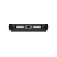 UAG Pathfinder Clear MagSafe для iPhone 17 Pro Max Ash/Black (114552113140)