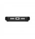 UAG Pathfinder Clear MagSafe для iPhone 17 Pro Max Ash/Black (114552113140)