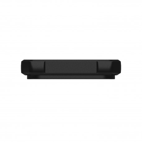 UAG Pathfinder Clear MagSafe для iPhone 17 Pro Max Ash/Black (114552113140)